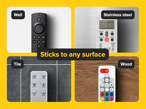 remote controller holder