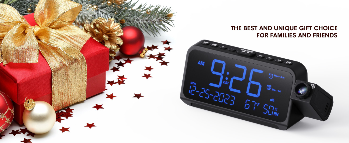 GIFT IDEAL CLOCK