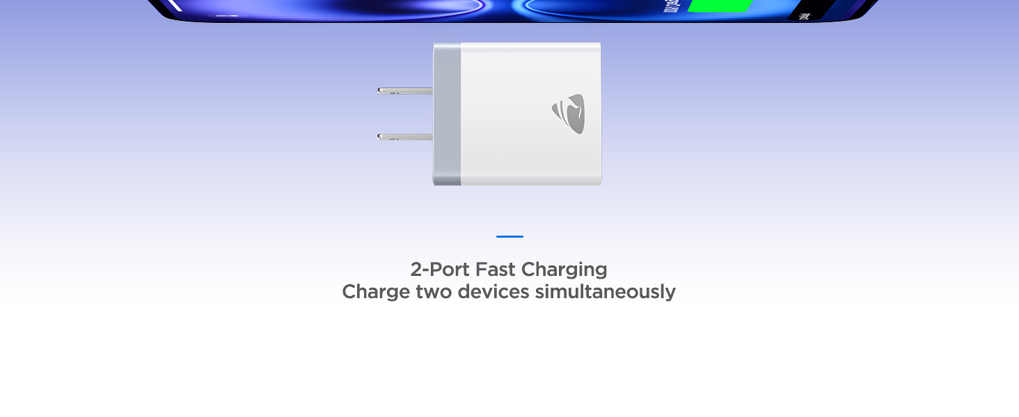 USB C Charger Block