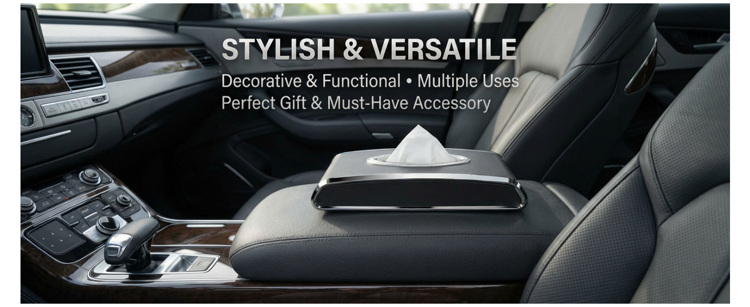 STYLISH &amp; VERSATILE