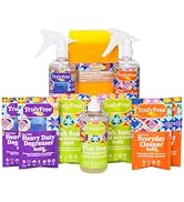 sink pack scrub spounge spung spong forever skura scrubbing pads scrubbies soonges household scrubby