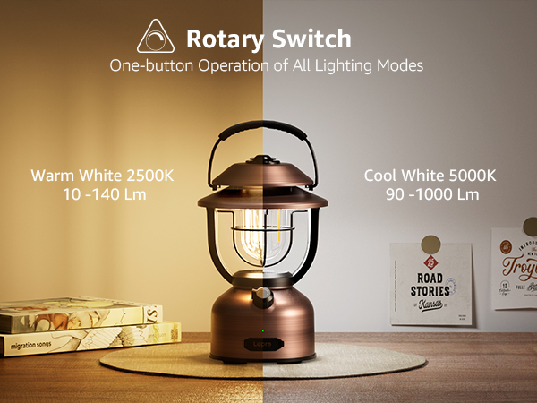 Dual Color Temperature