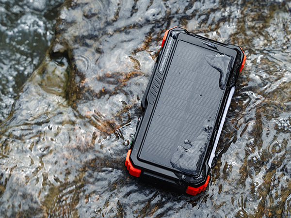 solar phone charger