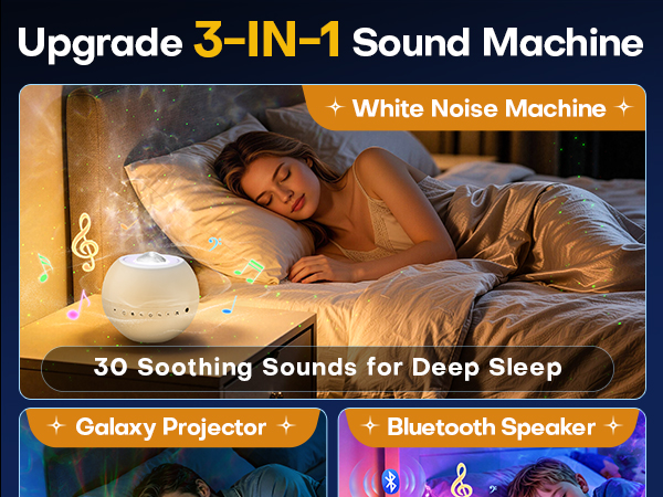 Sleep Sound Machine