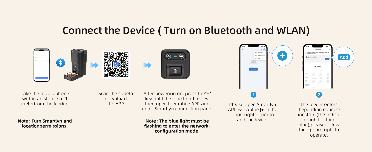automatic cat feeder