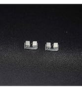 BrickBling Light Parts Compatible with Lego DIY - Expansion Board (2 Socket)