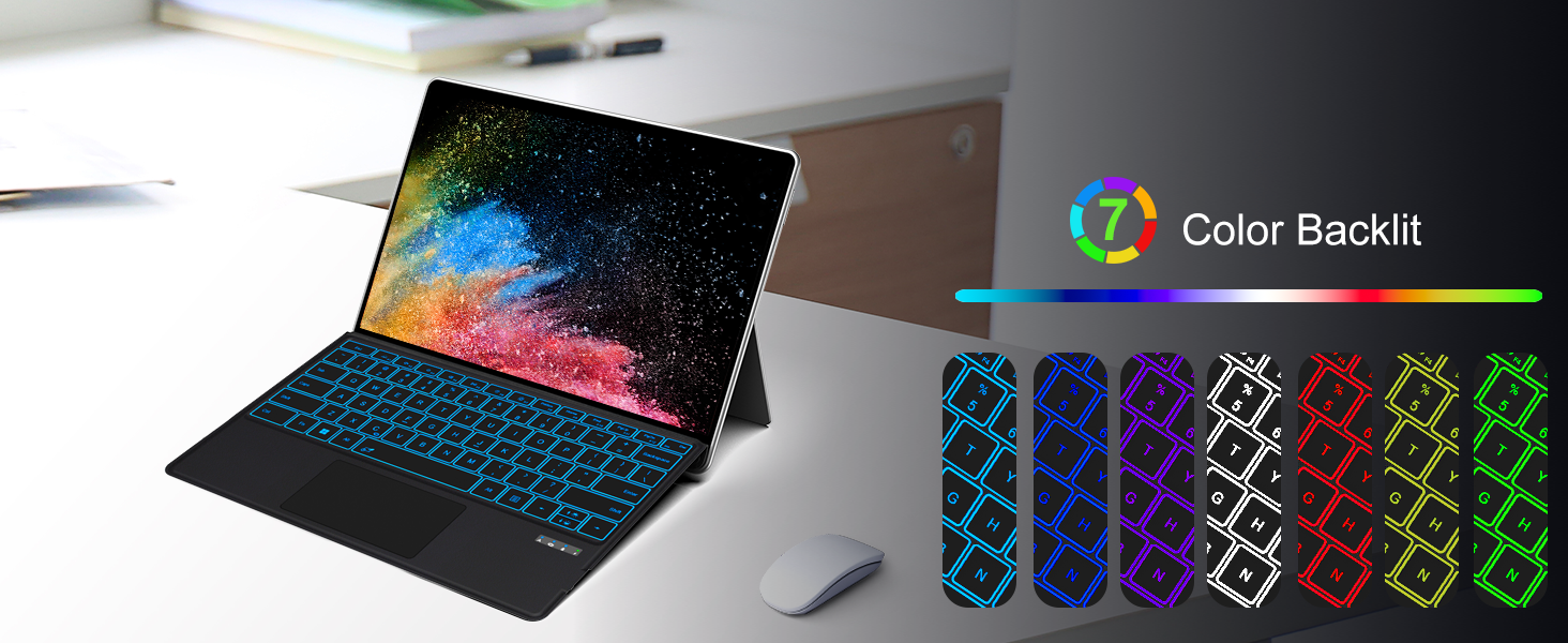 microsoft surface pro keyboard