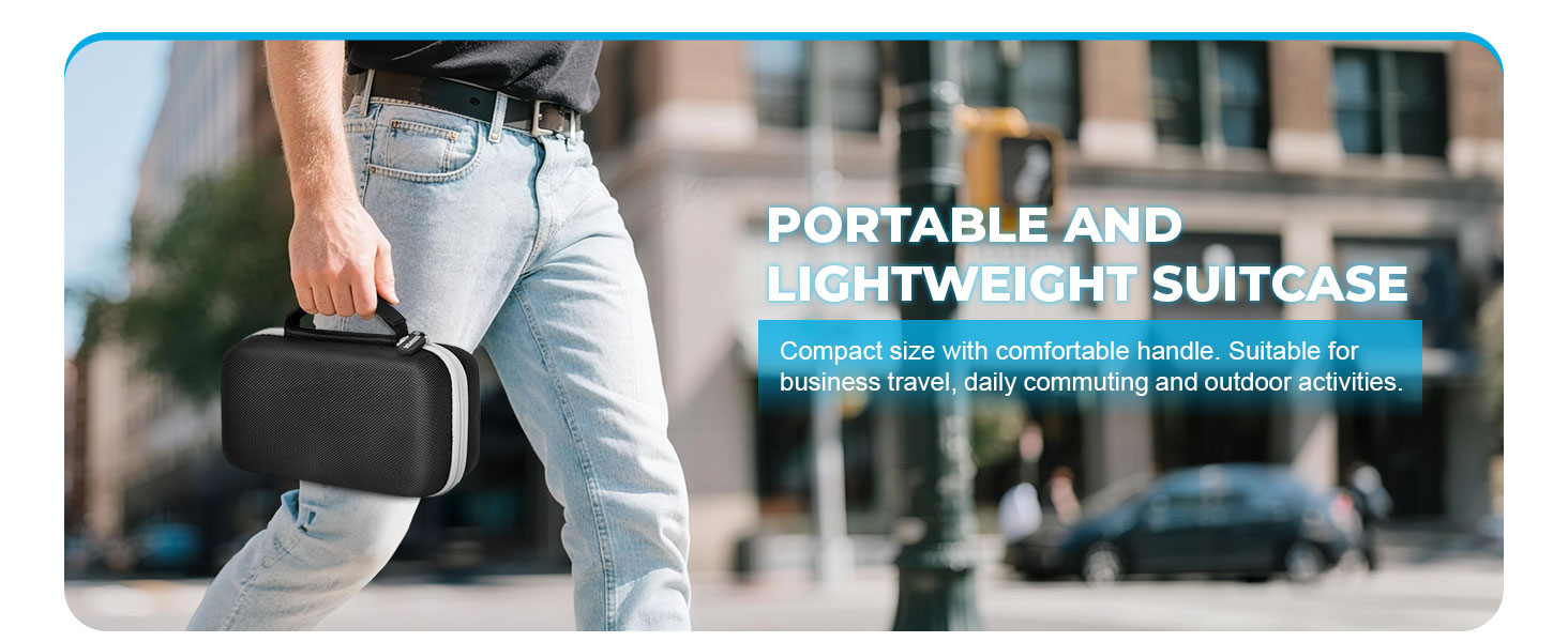 For anker battery pack carrying box