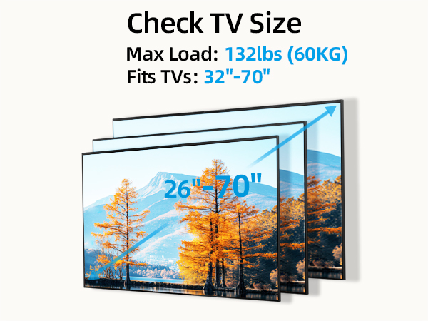 Full Motion TV Bracket