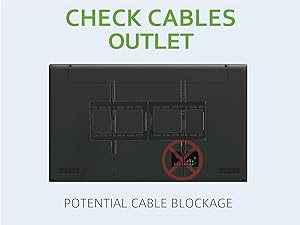 TV wall mount