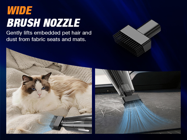 car vacuum cleaner high power