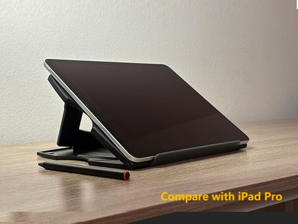 ipad pro drawing stand