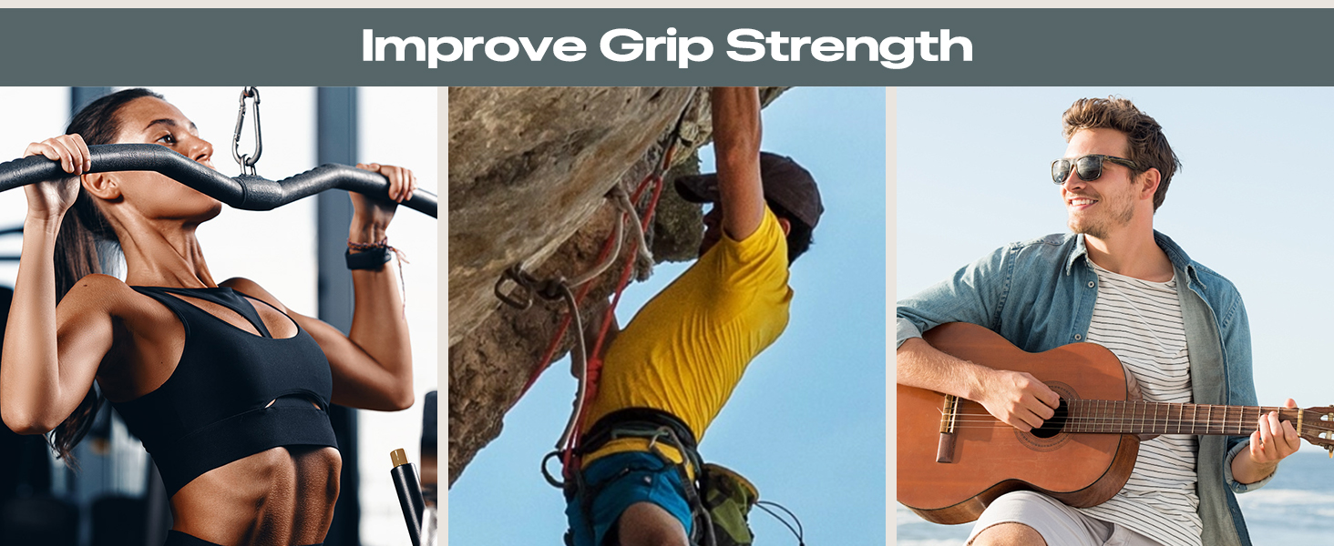 Grip Strength Trainer Adjustable Resistance Strength Trainer Hand Gripper &amp;amp;amp;amp; Strengthener