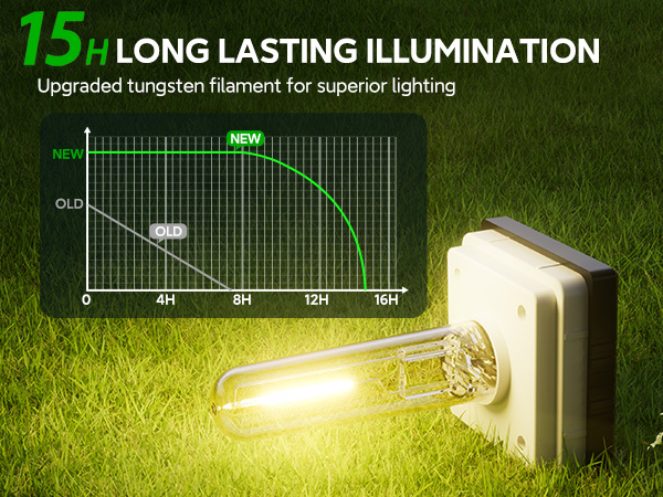 solar lights outdoor