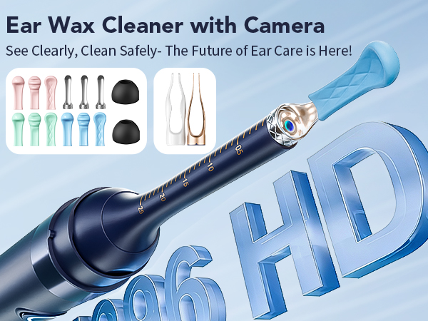 ear wax removal tool camera