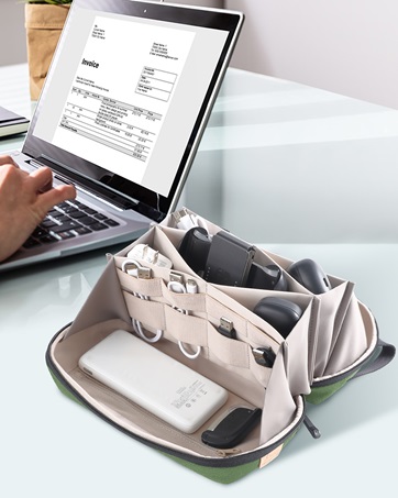 Electronic Organizer