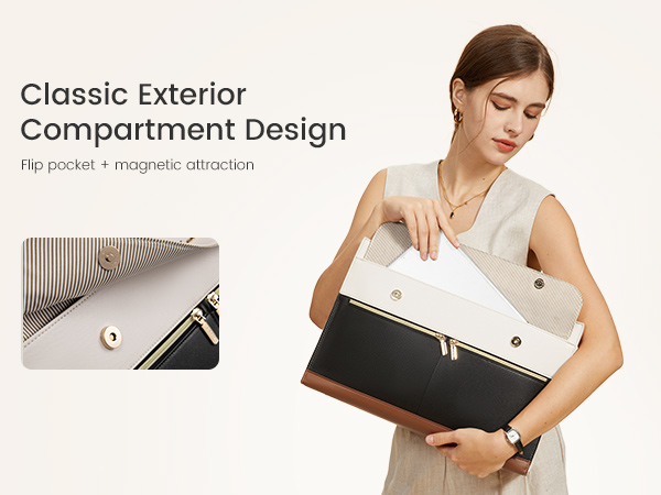 Comfortable tote bag with adjustable shoulder strap and structured base for stable daily carrying