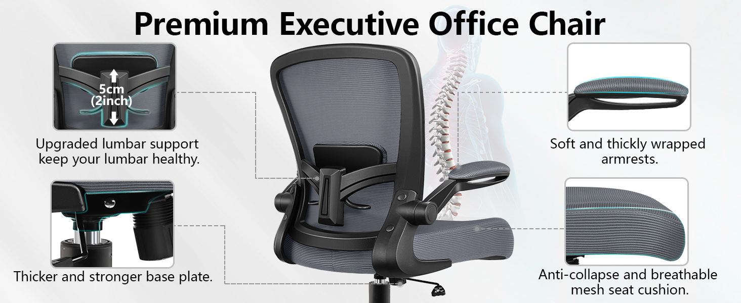 premium executive office chair