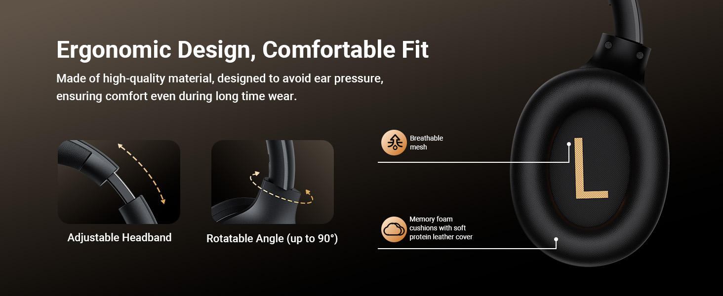 Ergonomic Design