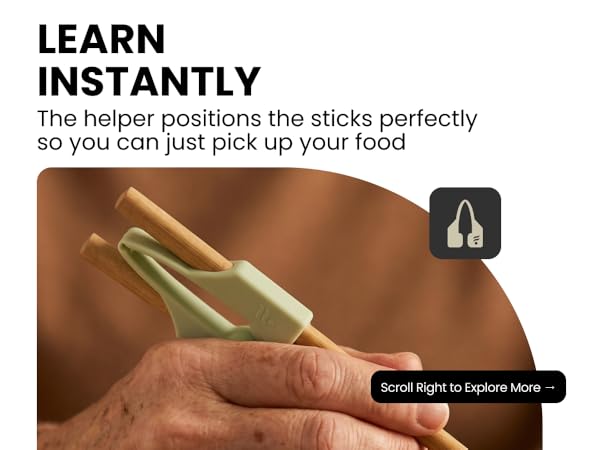chopsticks helper