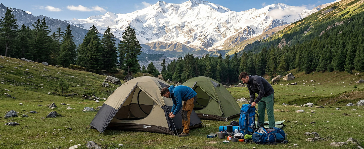 Tent