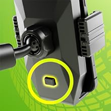 truck phone mount one click release