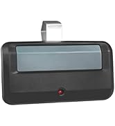 QSDIYRF 1 for Liftmaster Chamberlain Craftsman Garage Door Opener Remote 891LM 893LM 950ESTD 953E...