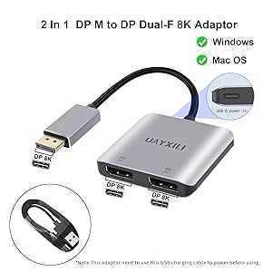 display port adapter
