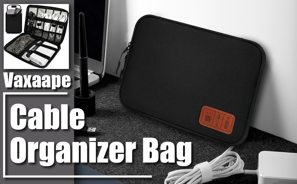 Cable Organizer Bag