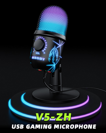 V5 Gaming microphone