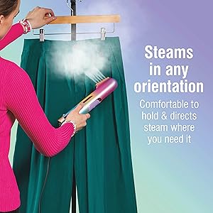 garment steamer