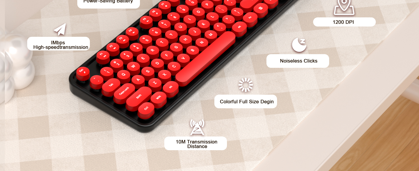 wireless keyboard mouse