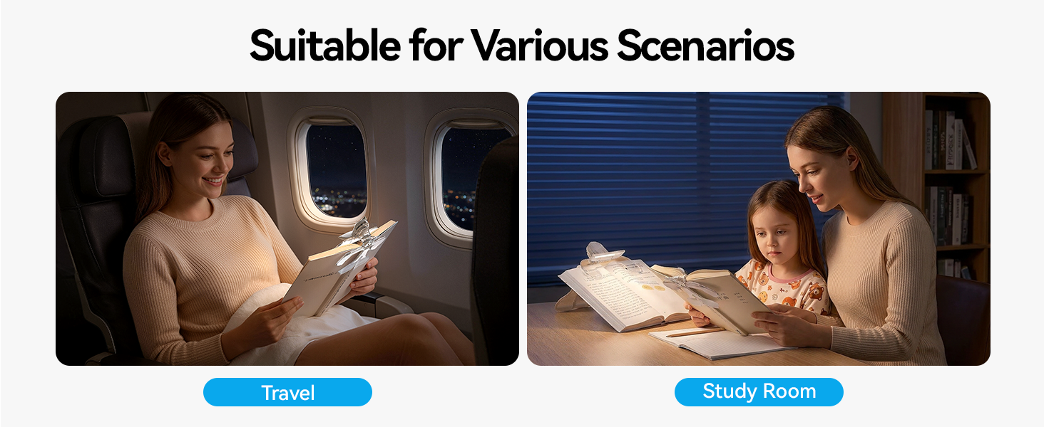 book light for kids