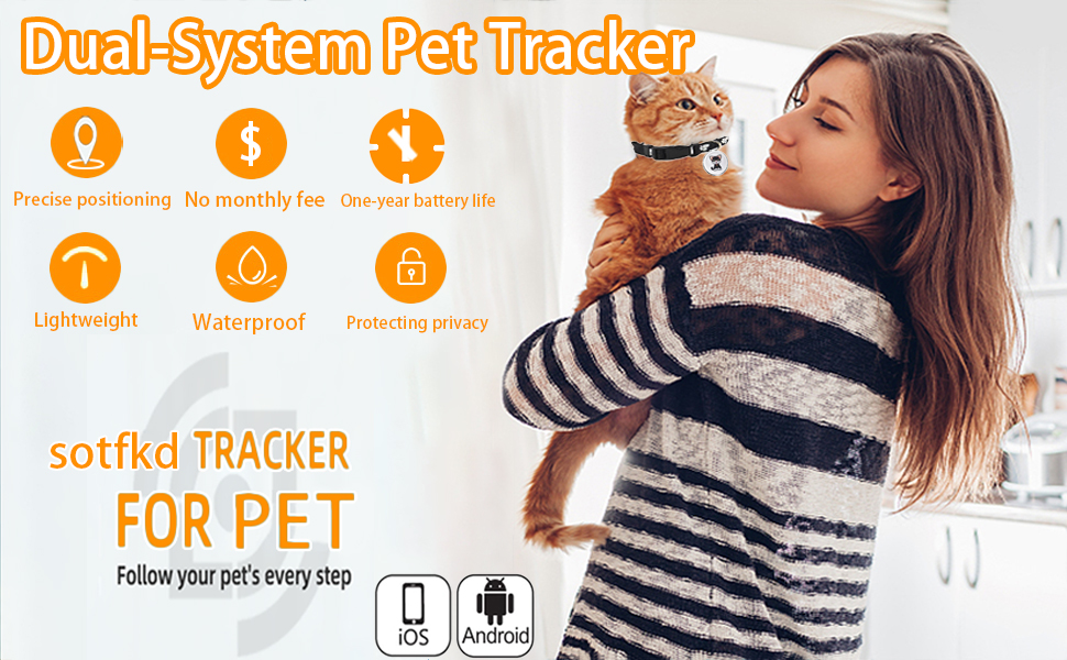 Dual-System Pet Tracker