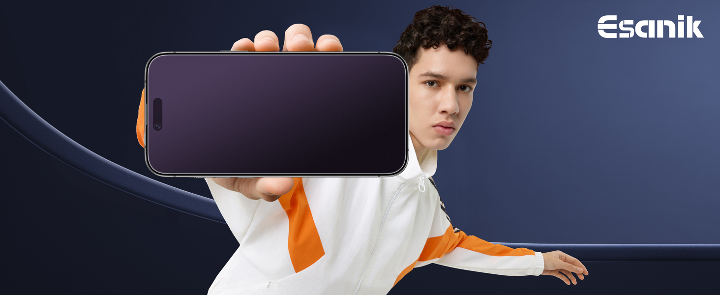 matte blue light screen protector 17 air
