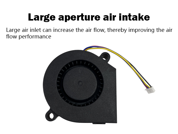 adventurer 5m pro fan