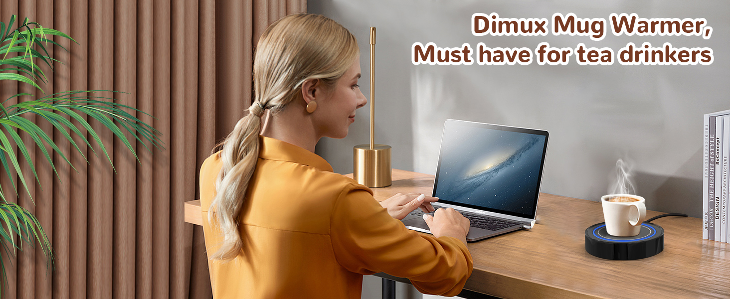 coffee cup warmer for desk