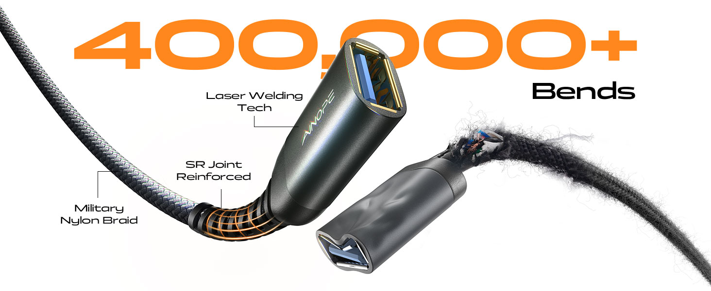 usb a extension cable