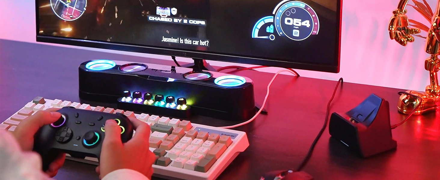 wireless controller pc