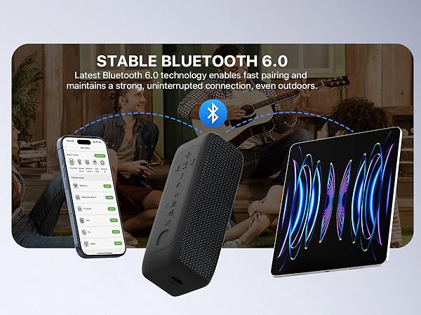 waterproof speaker for shower