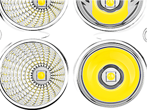 32 Inch 180W Spot Flood Light Bar