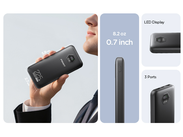 PISEN 3C Power Bank