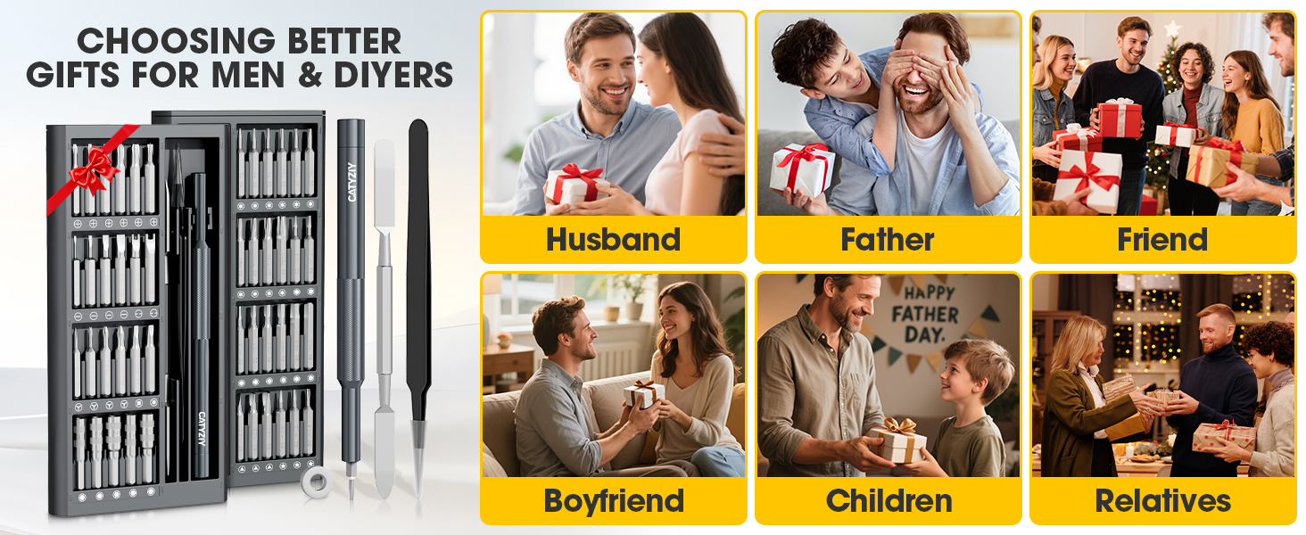 gifts for men&amp;amp;DIYers