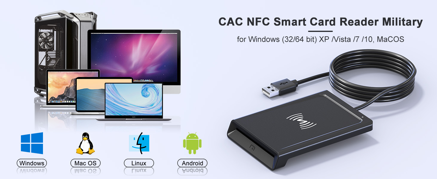 piv card reader