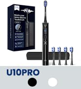 Marlincare electric toothbrush