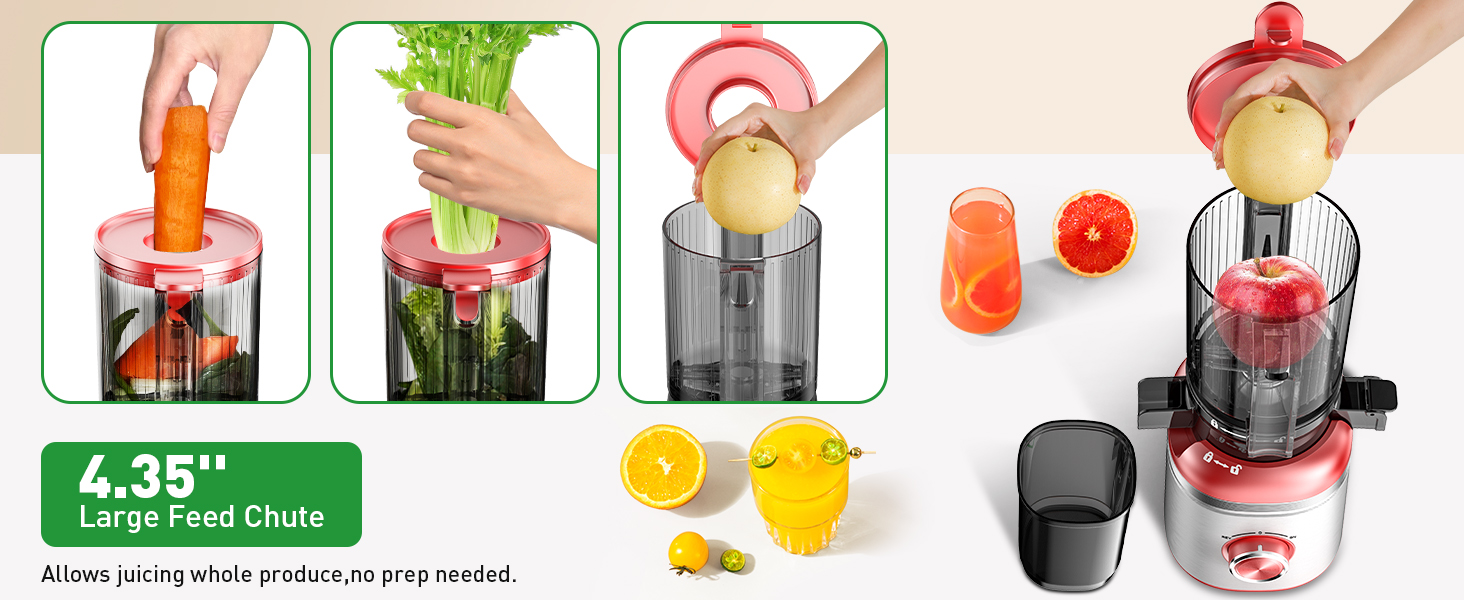 Cold Press Juicer Machines