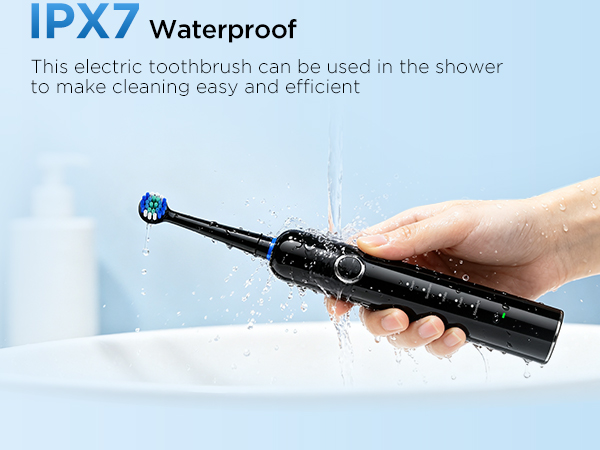 electric toothbrush