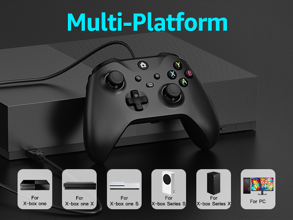 multi platforms