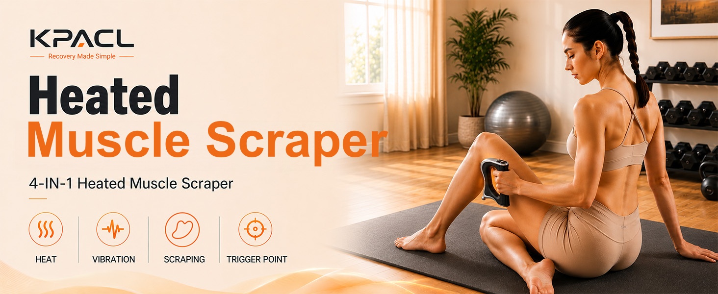 muscle scraper tool