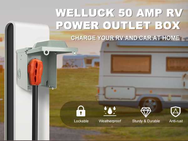 50 amp rv plug